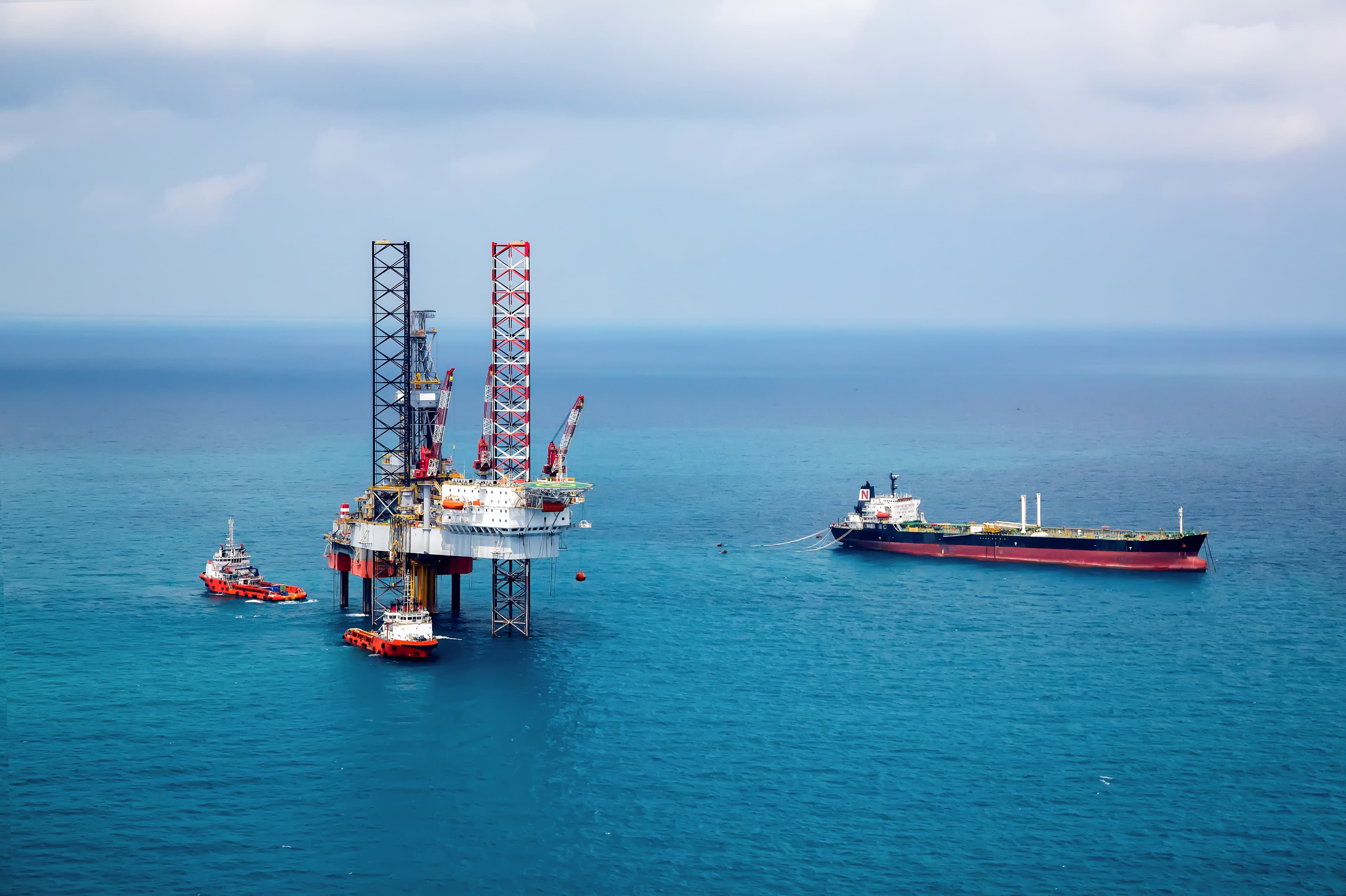 Oil and gas